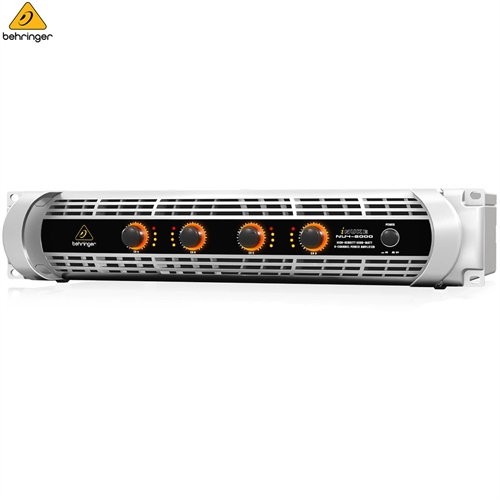 Cục Đẩy Công Suất Behringer NU4-6000 2